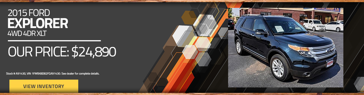 Ford Car Dealerships In Lubbock Tx Pollard Pre Owned